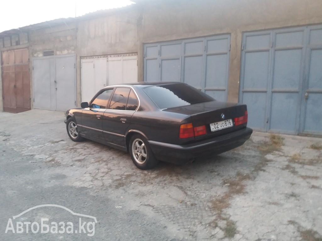 BMW 5 серия 1993 года за ~294 700 сом