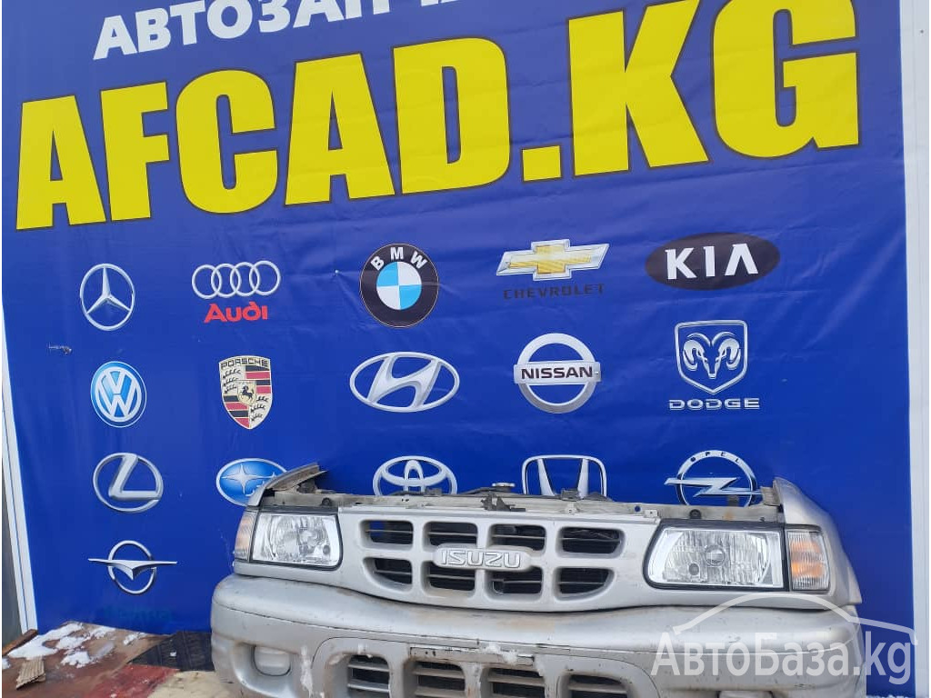 Магазин автозапчастей "AFCAD.KG"