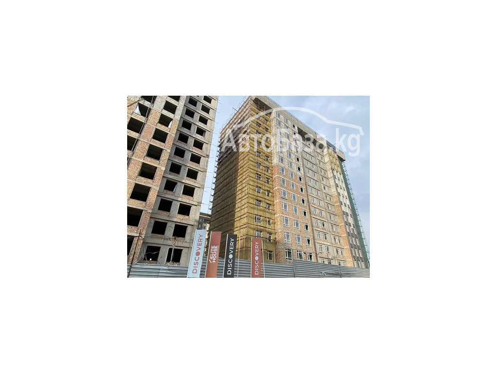 Продается 2 комнатная квартира ПСО в ЖК Дискавери