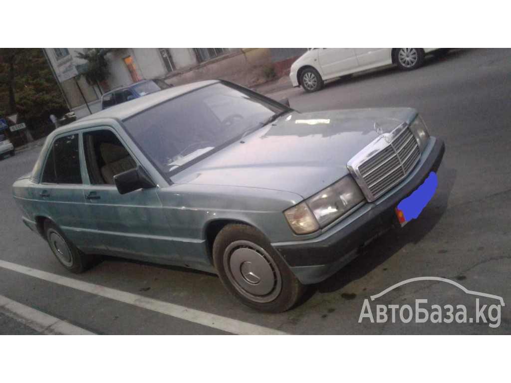 Mercedes-Benz C-Класс 1993 года за 110 000 сом