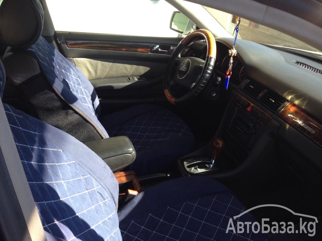 Audi Allroad 2002 года за ~438 600 сом