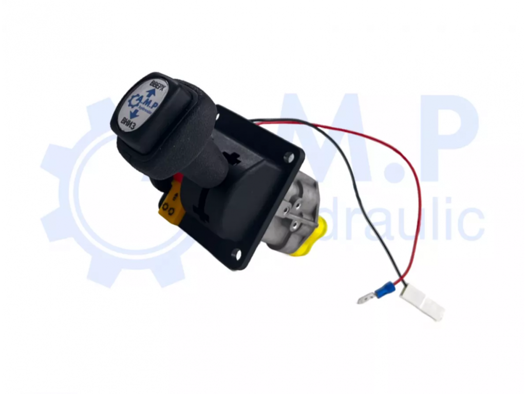 Пневмоуправление трёхконтурное