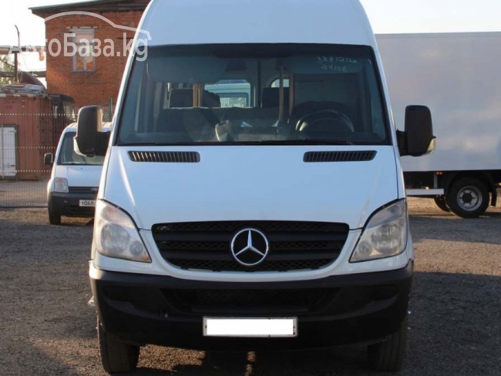 Mercedes-Benz Sprinter 515