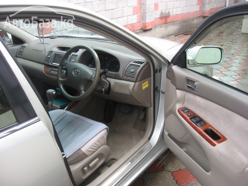 Toyota Camry 2002 года за ~482 500 сом