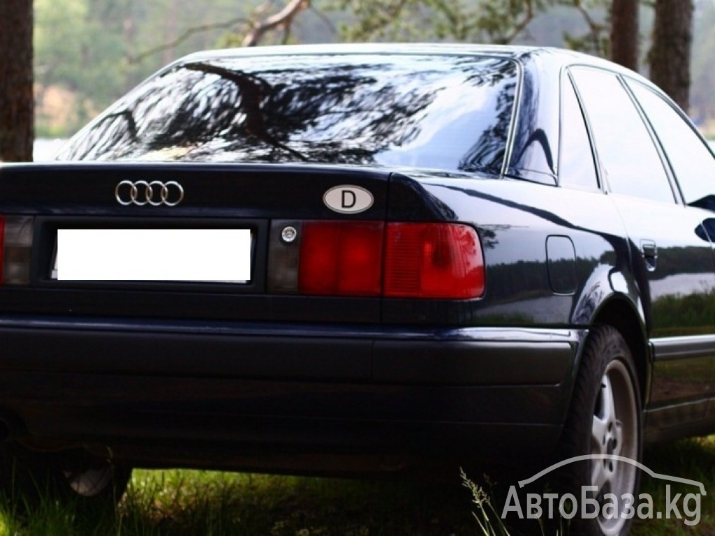 Audi 100 1992 года за 200 000 сом