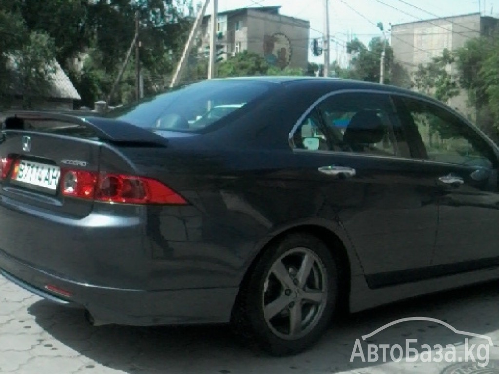 Honda Accord 2003 года за ~862 100 сом