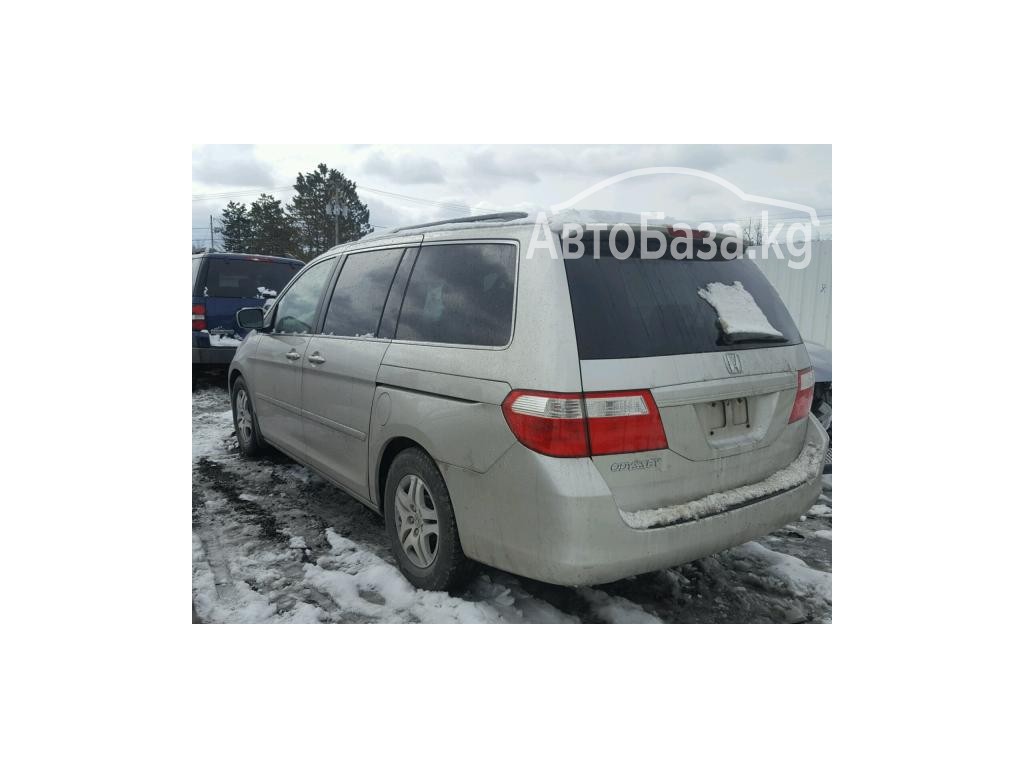 Honda Odyssey 2007 года за ~594 900 сом