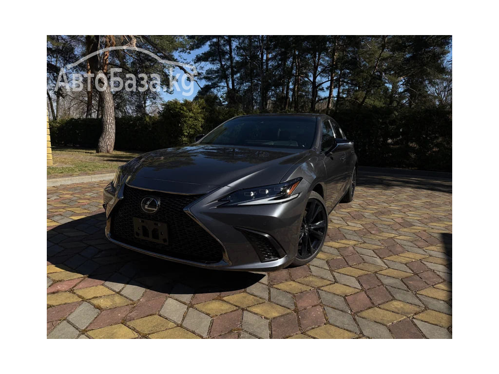 Lexus ES 2017 года за ~4 561 500 сом