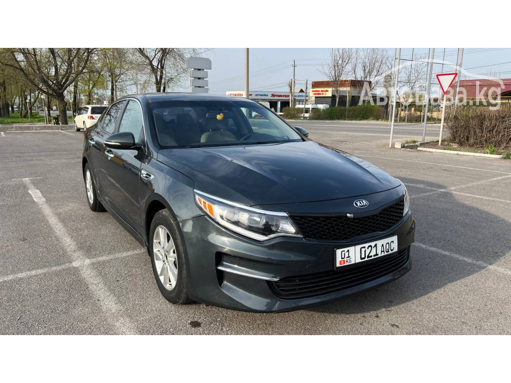 Kia Optima 2016 года за ~172 400 сом