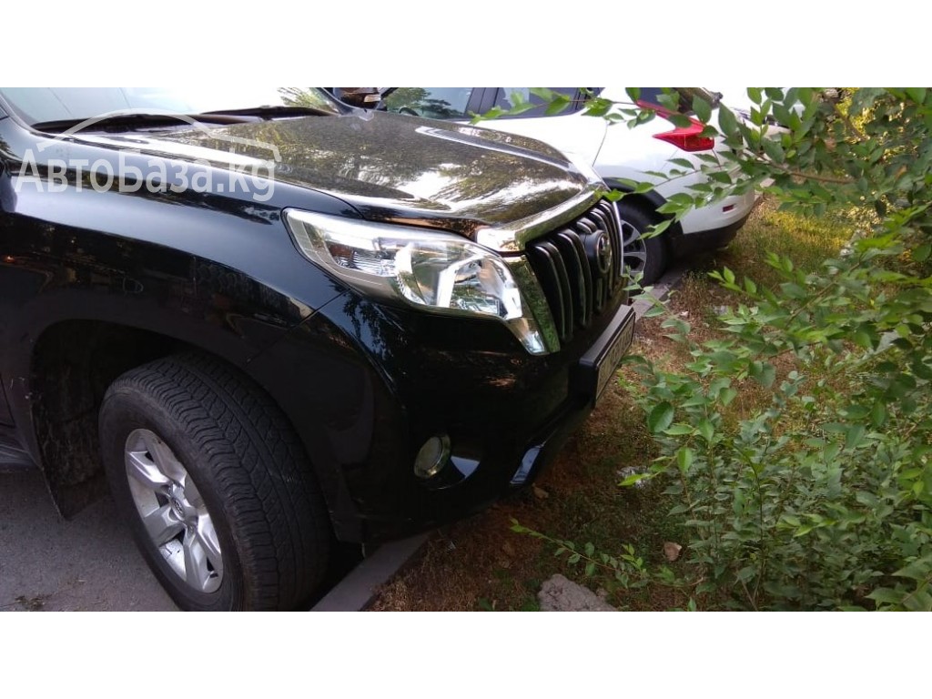 Toyota Land Cruiser Prado 2013 года за ~2 831 900 сом