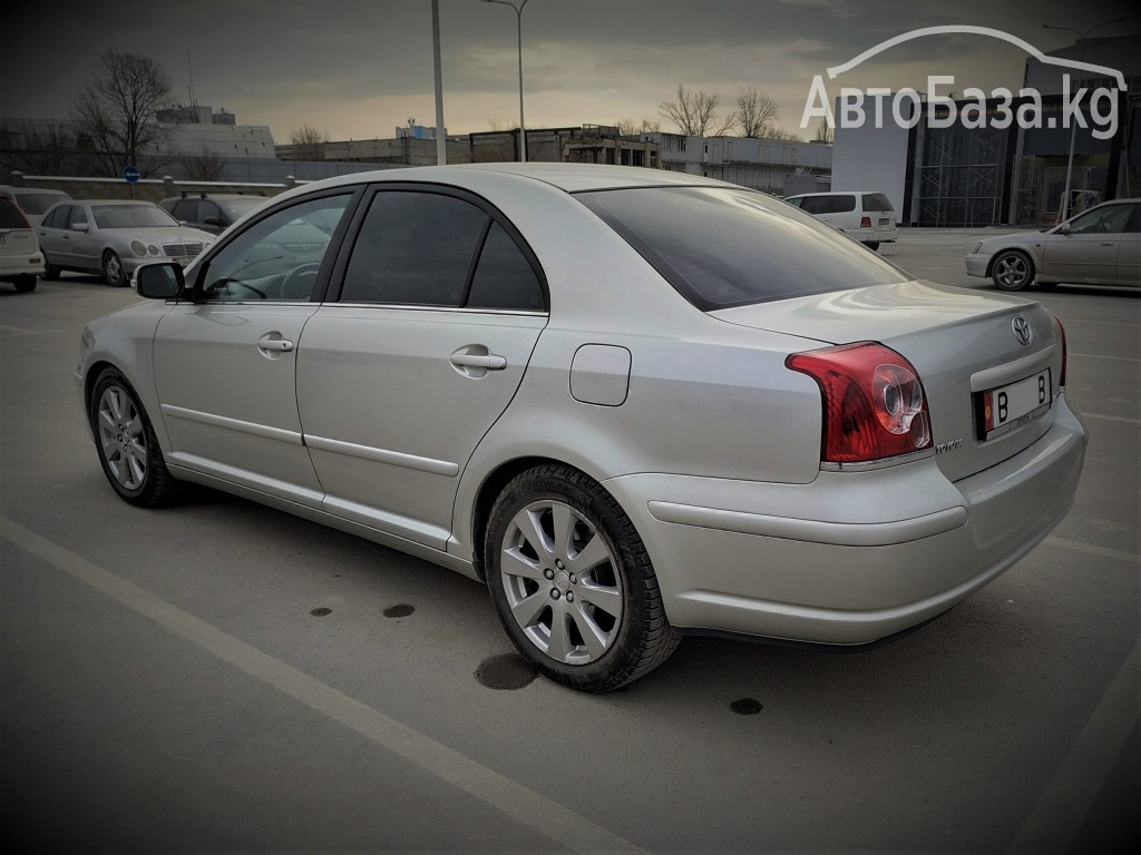 Toyota Avensis 2007 года за ~844 900 сом