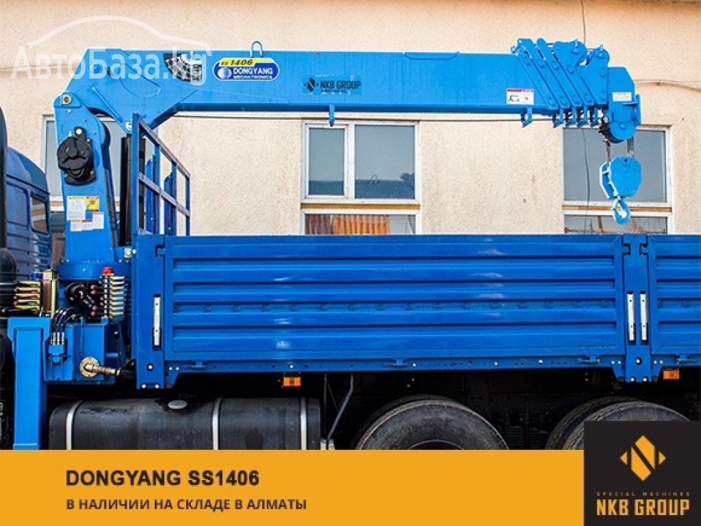 Манипулятор Dongyang SS1406