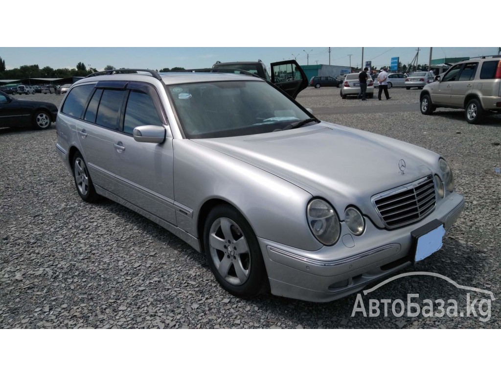 Mercedes-Benz E-Класс 2004 года за ~526 800 сом