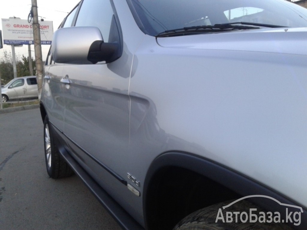 BMW X5 2003 года за ~1 077 600 сом