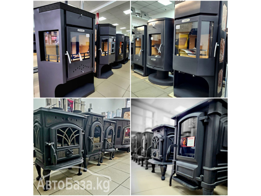 Магазин печей "Печкин". Печи, камины, котлы отопления и мн.другое