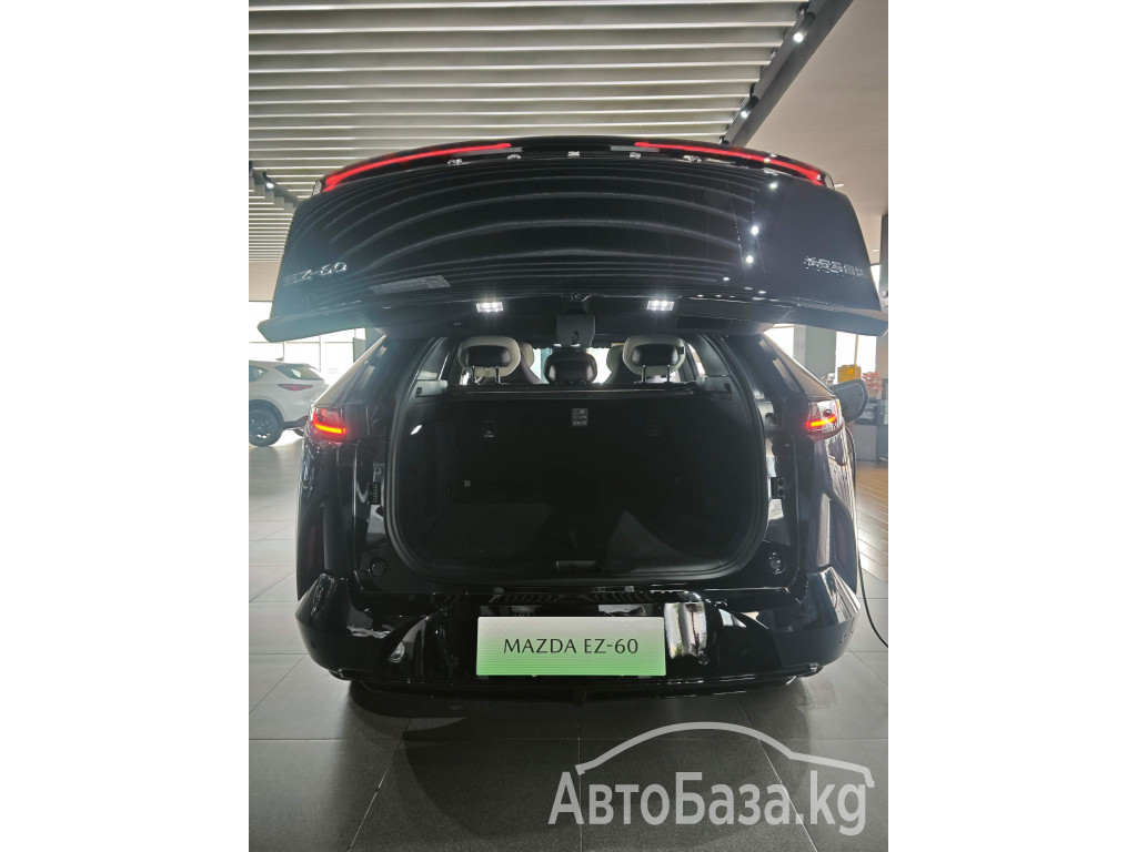 Changan Mazda EZ-60 2025