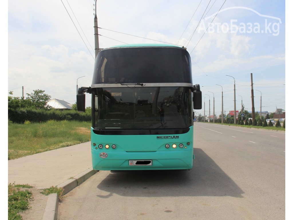 Услуги комфортабельных автобусов стандарта - 51-55 мест.