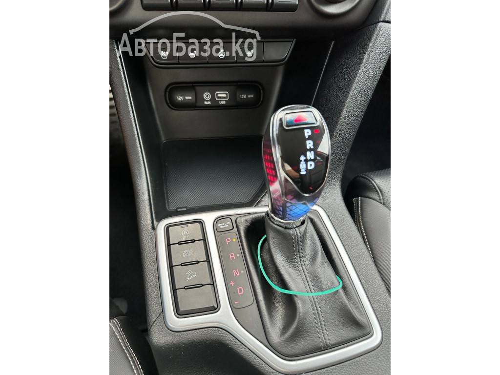 Kia Sportage 2017 года за ~1 739 200 сом