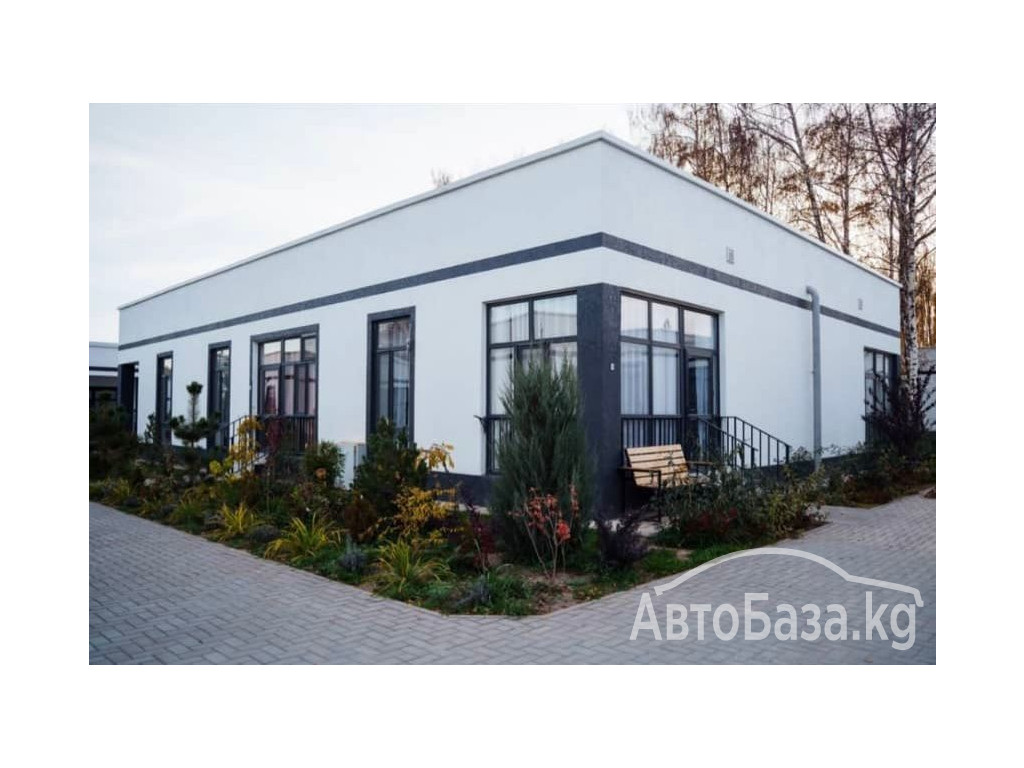 Сдаётся коттедж в центре отдыха "Атлантис" (Сары-Ой) на Иссык-Куле!
