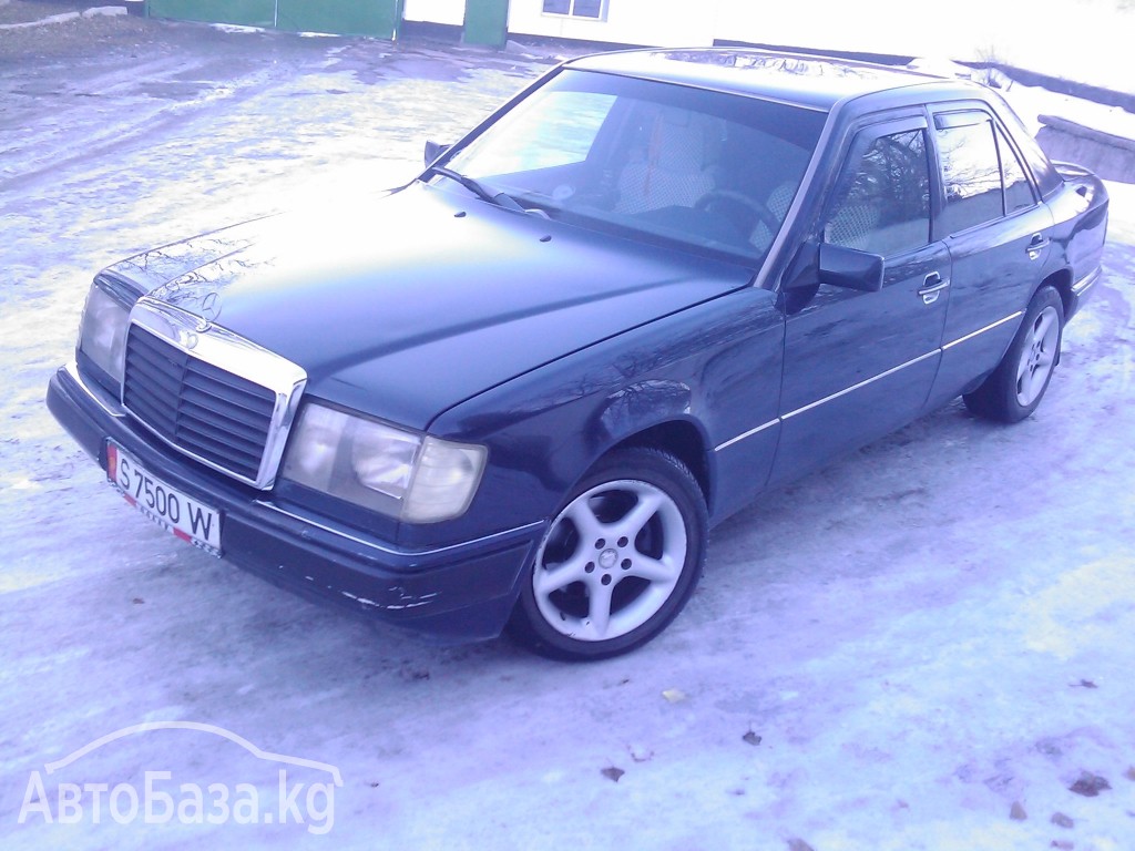 Mercedes-Benz E-Класс 1992 года за ~1 869 600 тг