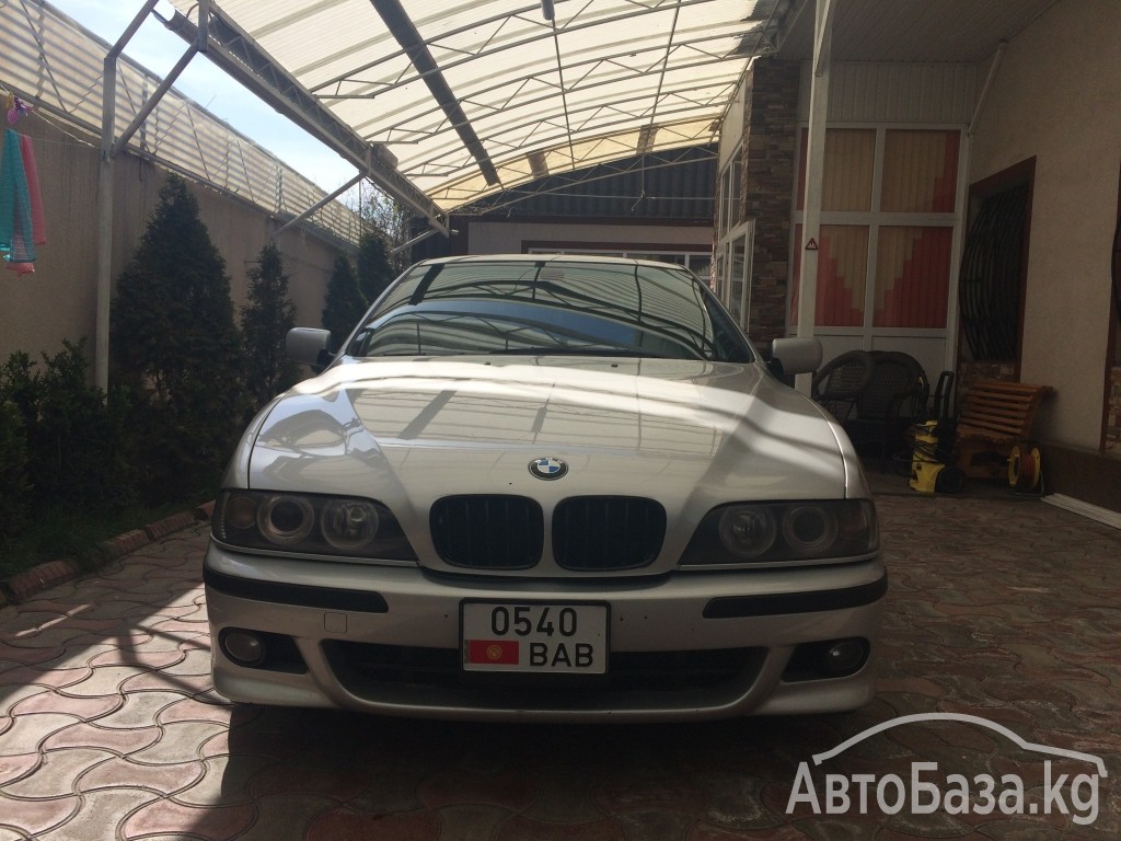 BMW 5 серия 2000 года за ~823 100 сом