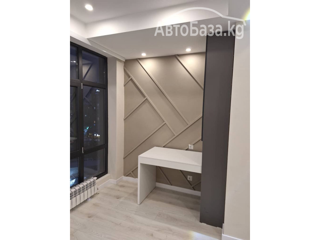 Ремонт квартиры под ключ