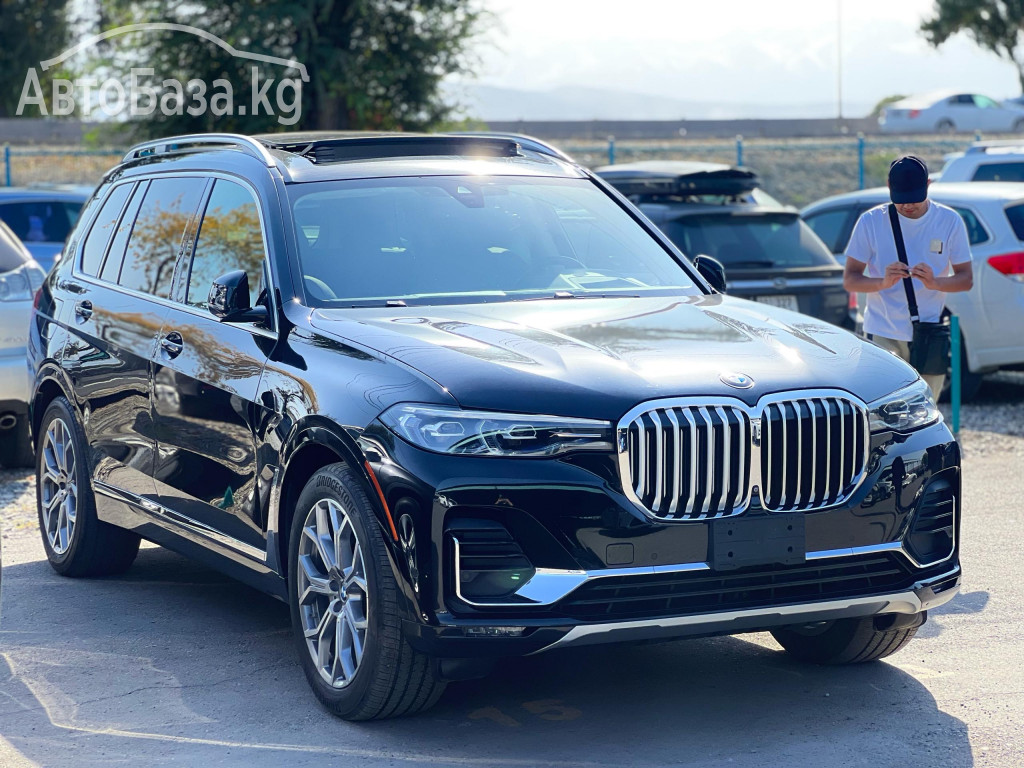 BMW X5 2017 года за ~3 859 700 сом