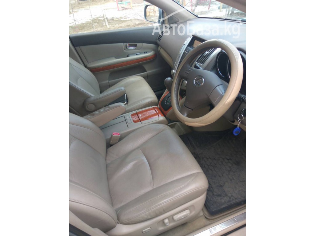 Lexus RX 2006 года за ~1 008 700 сом