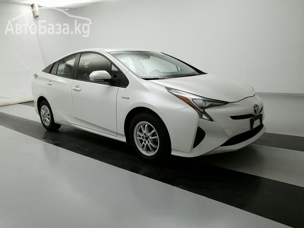 Toyota Prius 2016 года за ~1 548 700 сом
