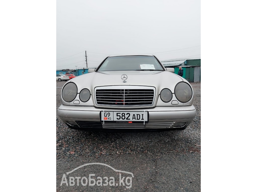 Mercedes-Benz E-Класс 1996 года за 5 500$