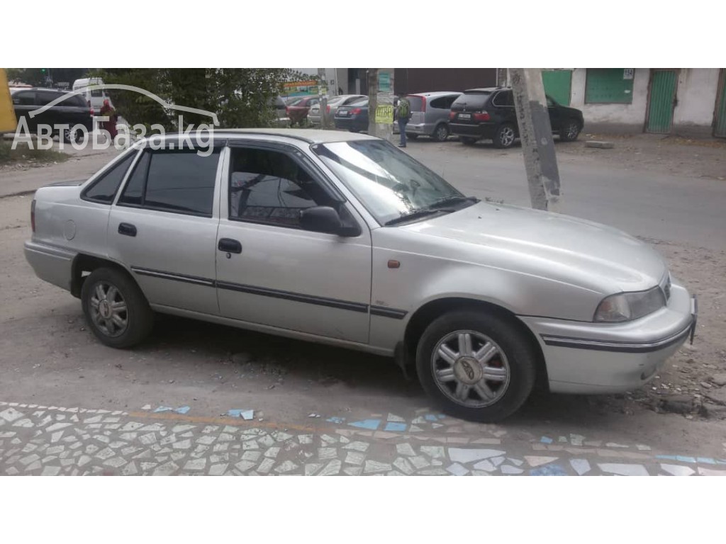 Daewoo Nexia 2007 года за ~1 500$