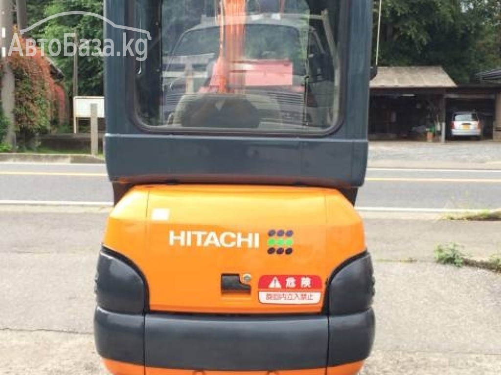 Экскаватор Hitachi EX 15-2