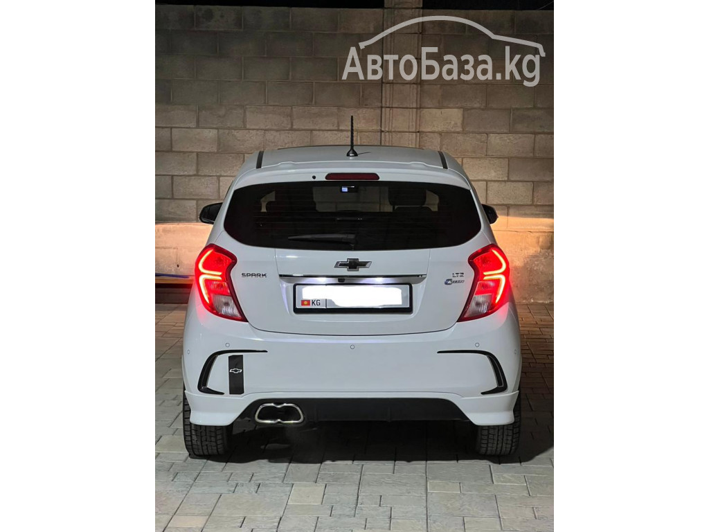 Chevrolet Spark 2017 года за ~666 700 сом