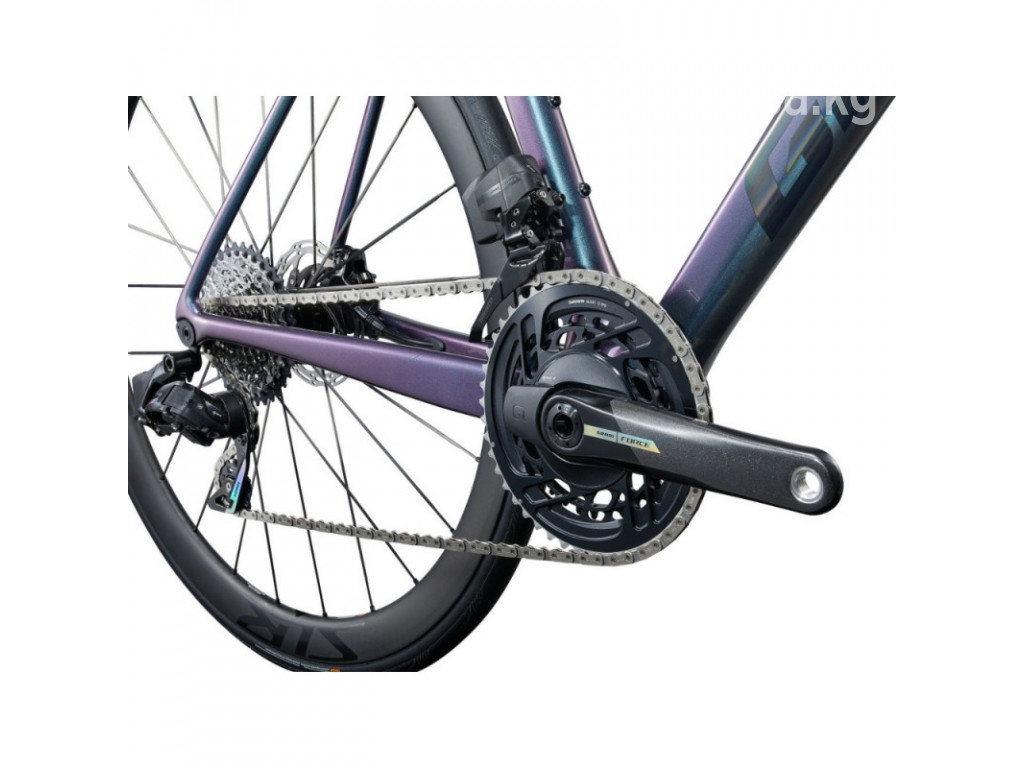 2025 Giant TCR Advanced SL 1 AXS Road Bike (CENTRACYCLES)