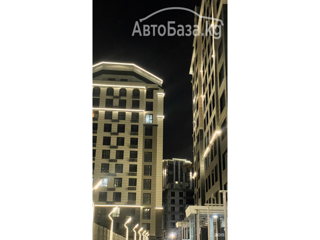 Продается 3 комнатная квартира. ЖК Вегас. Байтик баатыра/Токомбаева