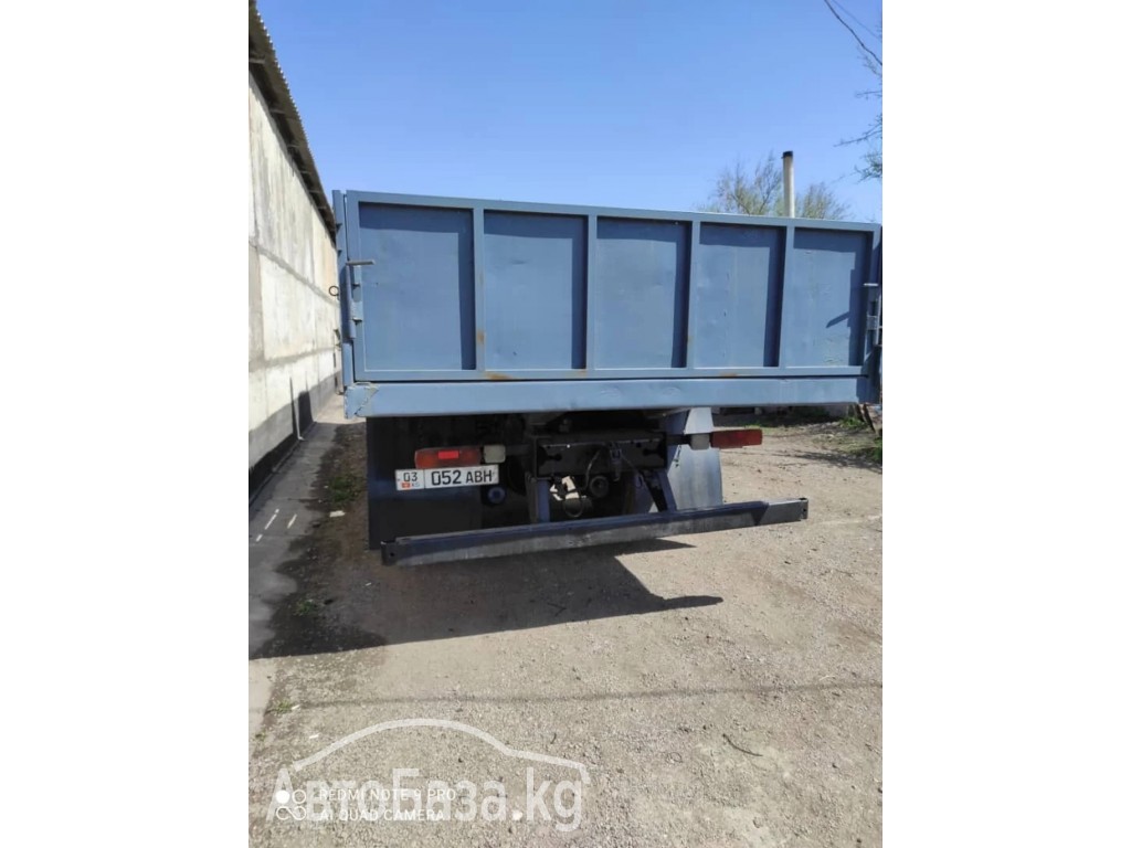 Бортовой МАЗ 1111