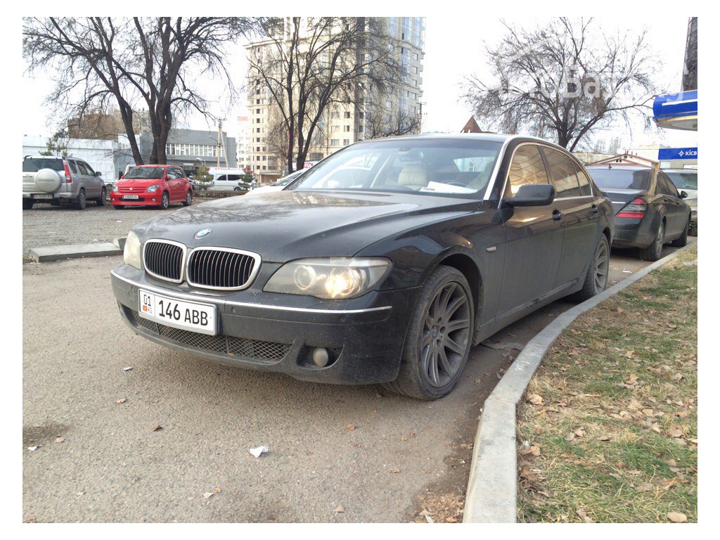 BMW 7 серия 2006 года за 10 200$