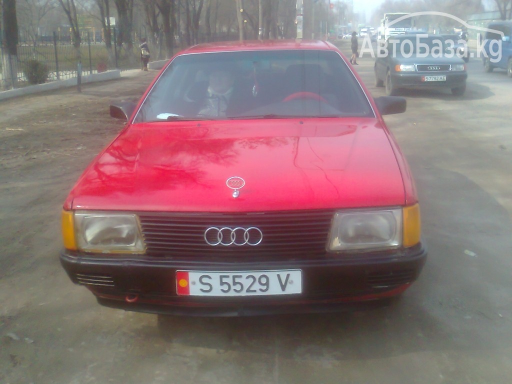 Audi 100 1988 года за ~224 200 сом