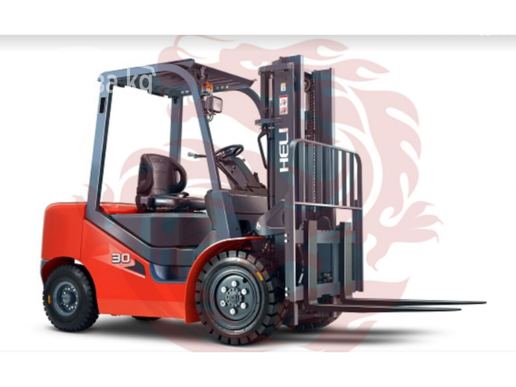 Погрузчик Heli HELI SideShift