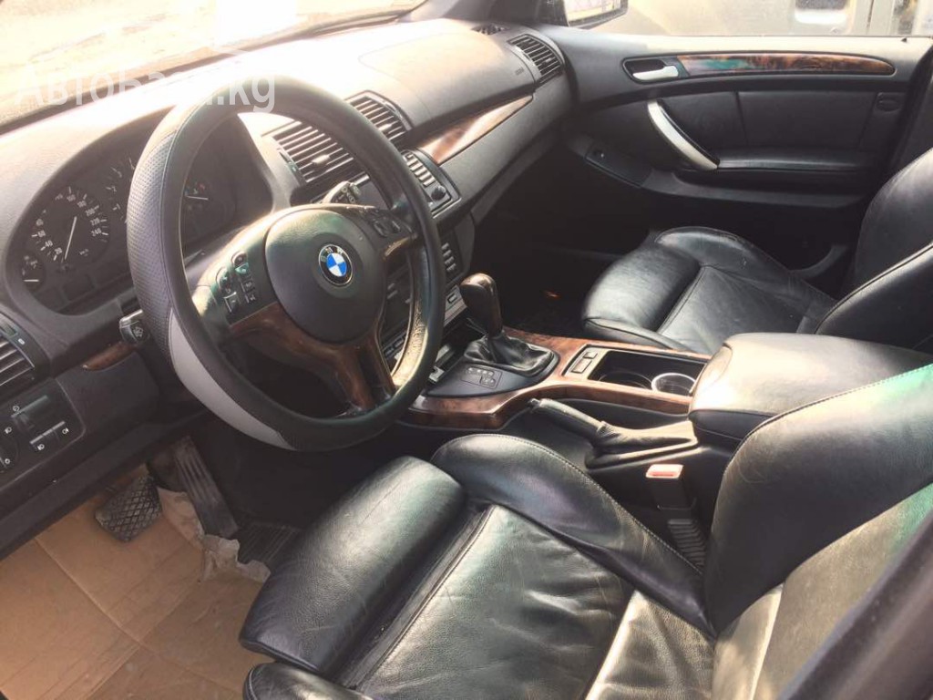 BMW X5 2003 года за ~708 000 сом