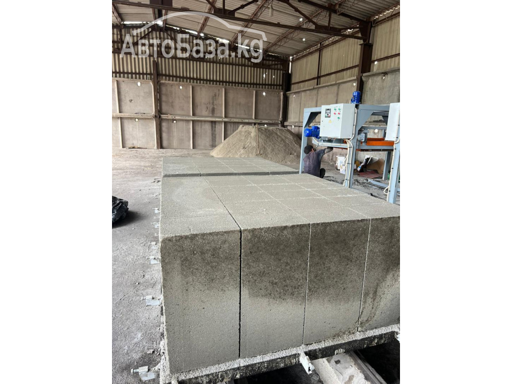 Газоблок высокого качества!