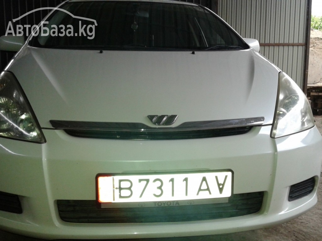 Toyota Wish 2003 года за ~513 300 сом