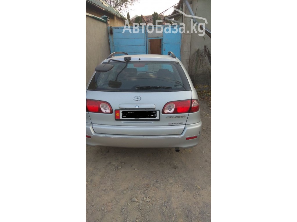 Toyota Caldina 2002 года за ~413 800 сом