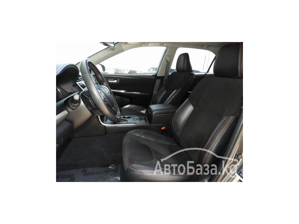 Toyota Camry 2015 года за ~1 422 500 сом