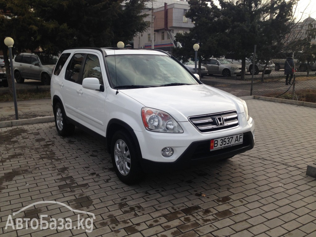 Honda CR-V 2004 года за ~882 400 сом