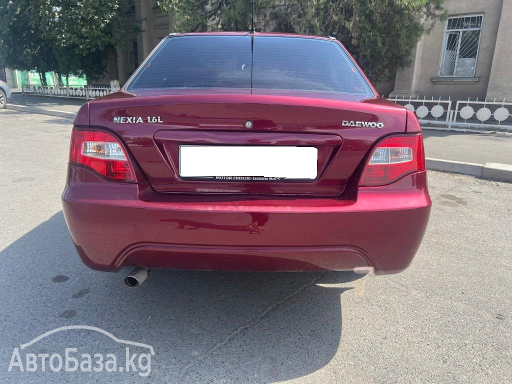 Daewoo Nexia 2010 года за 320 000 сом