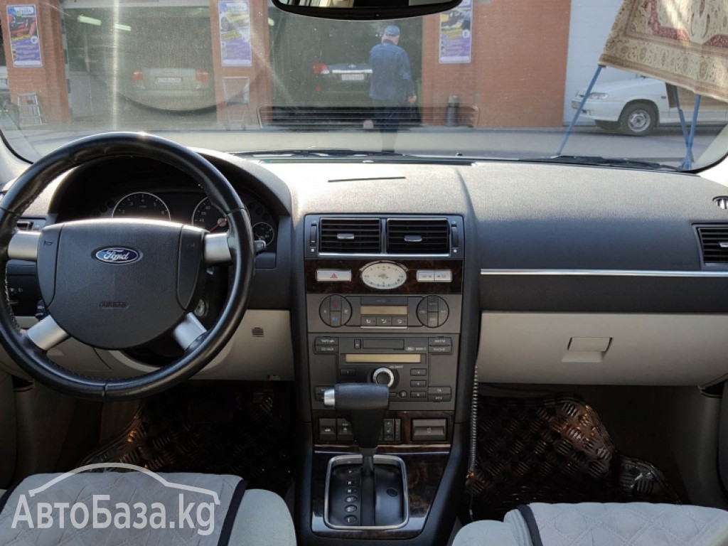 Ford Mondeo 2004 года за ~327 600 сом