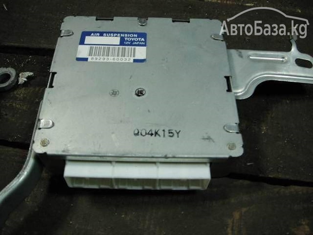 Блок управления для Toyota Land Cruiser 120 Prado 2002-2009 г.в., подвеской