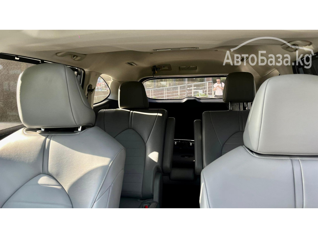 Toyota Highlander 2017 года за 3 400 000 сом