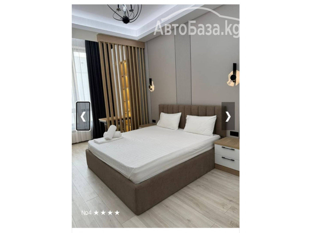 Апартаменты в центре города "Seven Apartments"